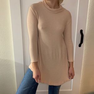 Free People Sweater Tunic